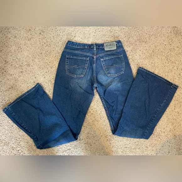 Silver Jeans Waist Size 29 inches BootCut - Picture 6 of 10